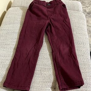 Long boy pants